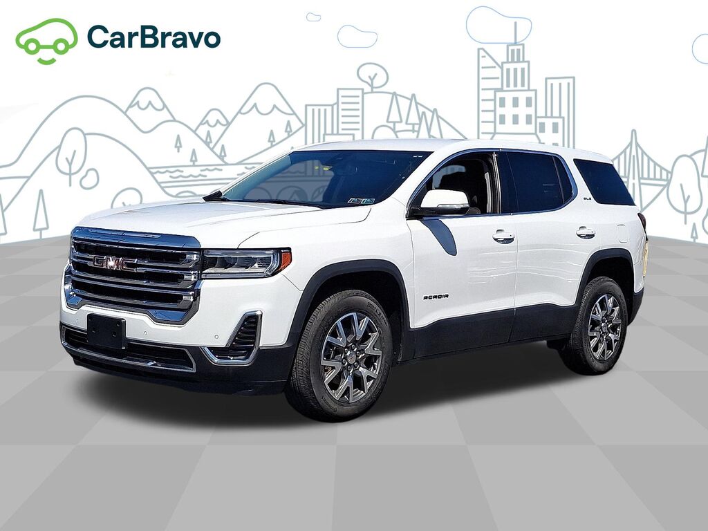 2023 GMC Acadia SLE — photo 1 of 7