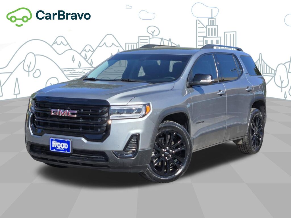 2023 GMC Acadia SLE — photo 1 of 6