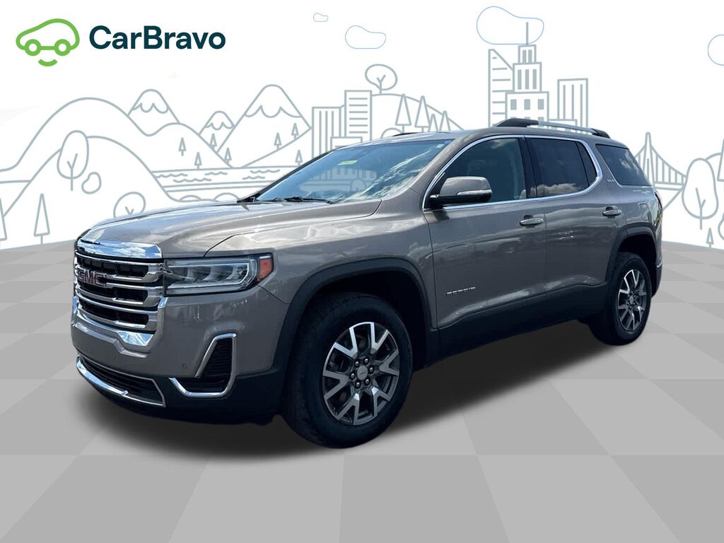 2023 GMC Acadia SLE — photo 1 of 6
