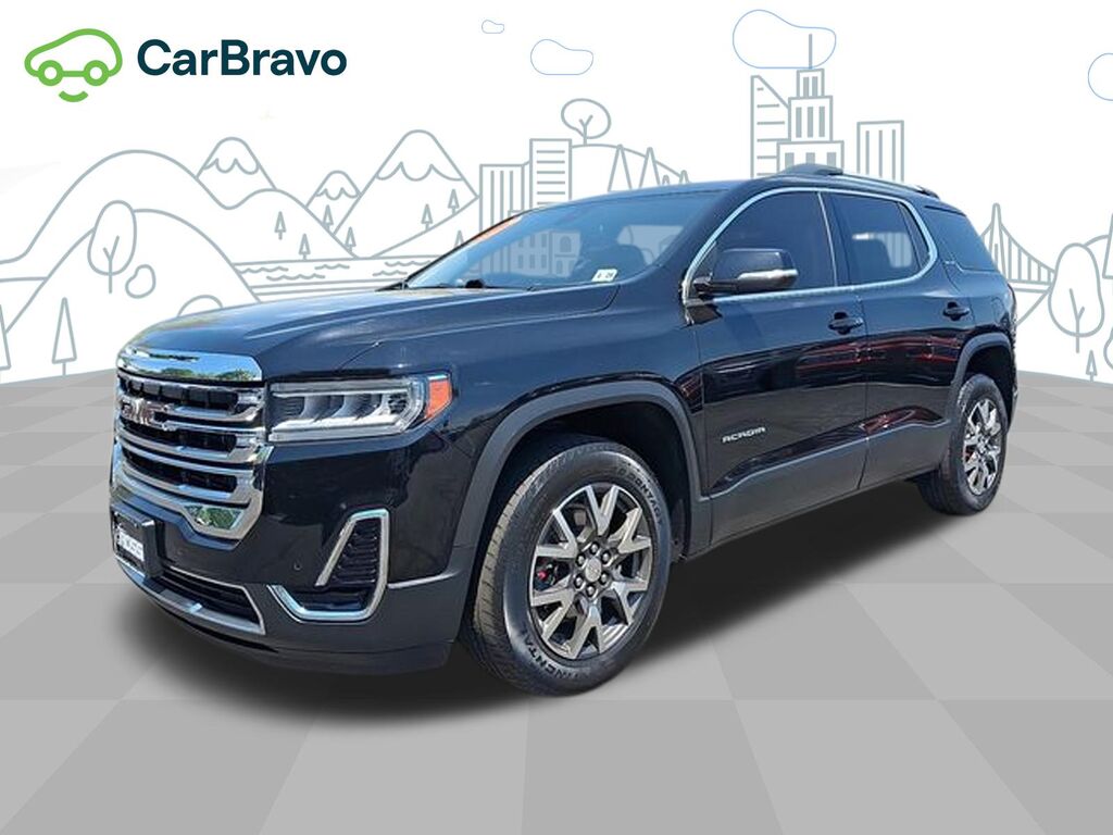 2023 GMC Acadia SLE — photo 1 of 7