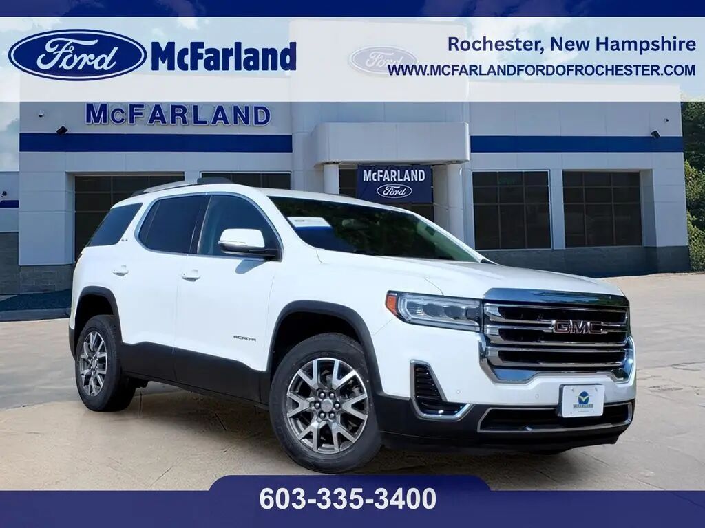 2023 GMC Acadia SLE — photo 1 of 12