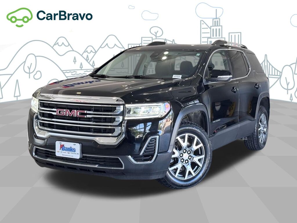 2023 GMC Acadia SLE — photo 1 of 6