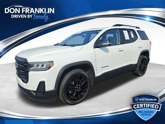 2023 GMC Acadia SLE — photo 1 of 41