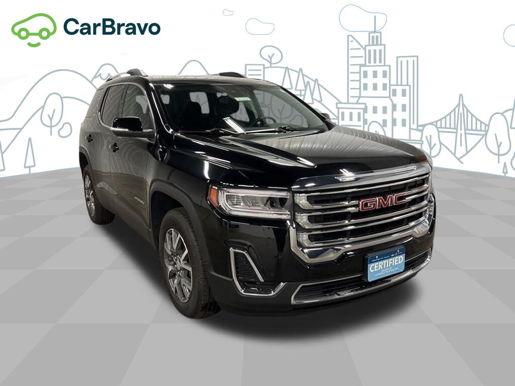 2023 GMC Acadia SLE — photo 1 of 6