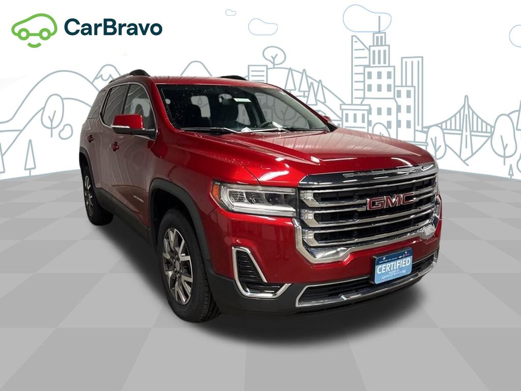 2023 GMC Acadia SLE — photo 1 of 6