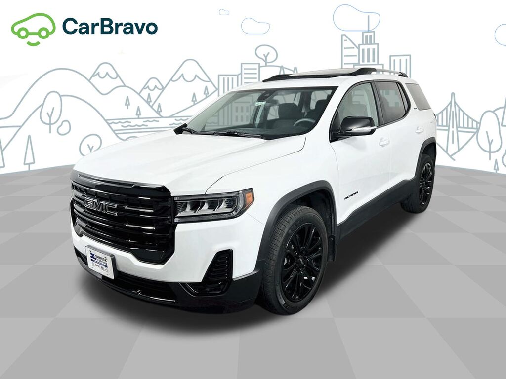 2023 GMC Acadia SLE — photo 1 of 6