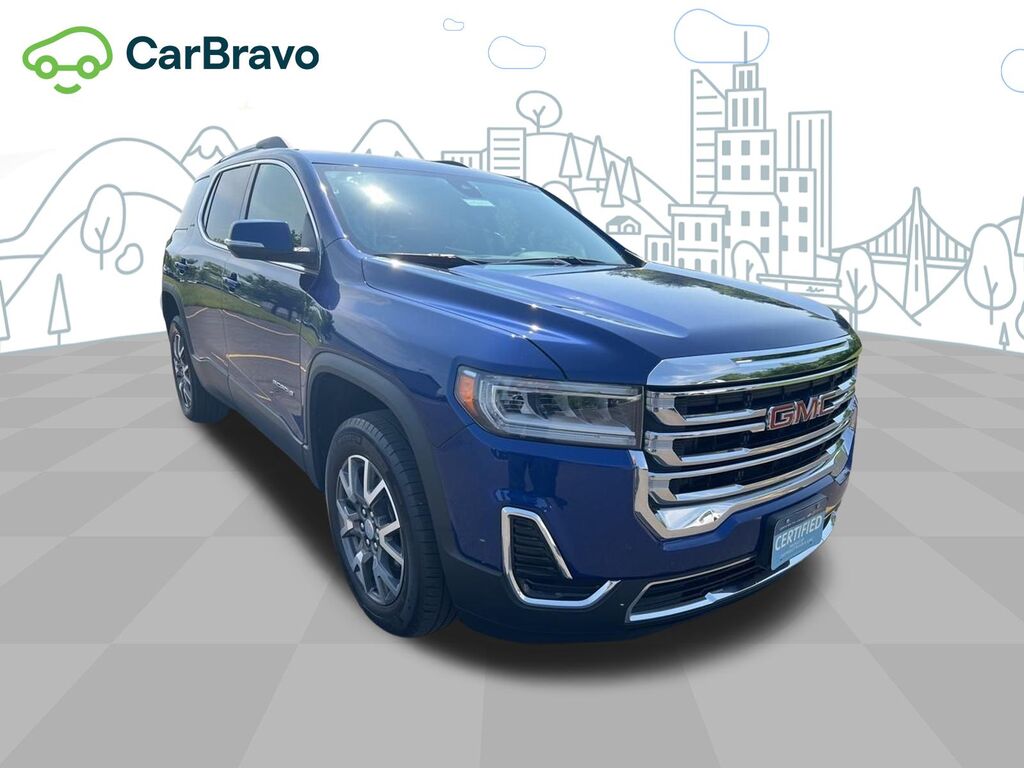2023 GMC Acadia SLE — photo 1 of 6