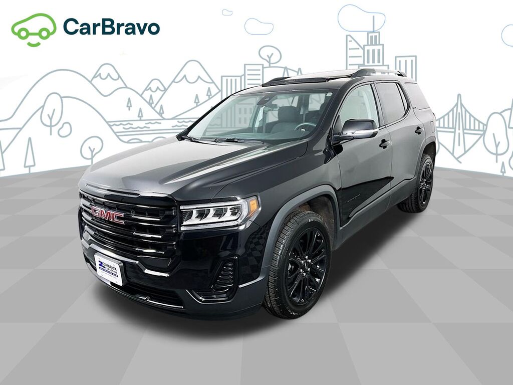 2023 GMC Acadia SLE — photo 1 of 6