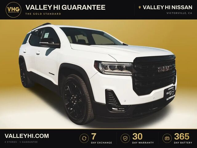2022 GMC Acadia SLE