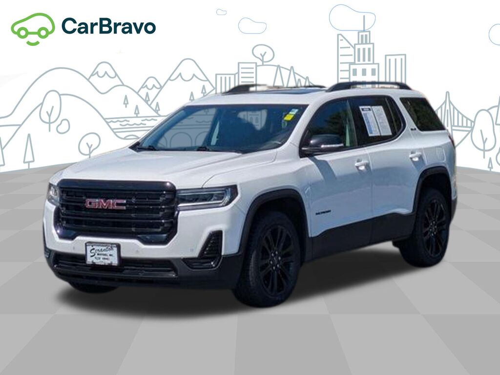 2023 GMC Acadia SLE — photo 1 of 7