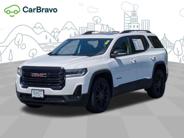 2023 GMC Acadia SLE