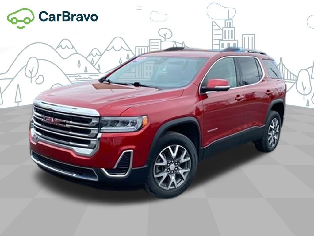 2023 GMC Acadia SLE — photo 1 of 6