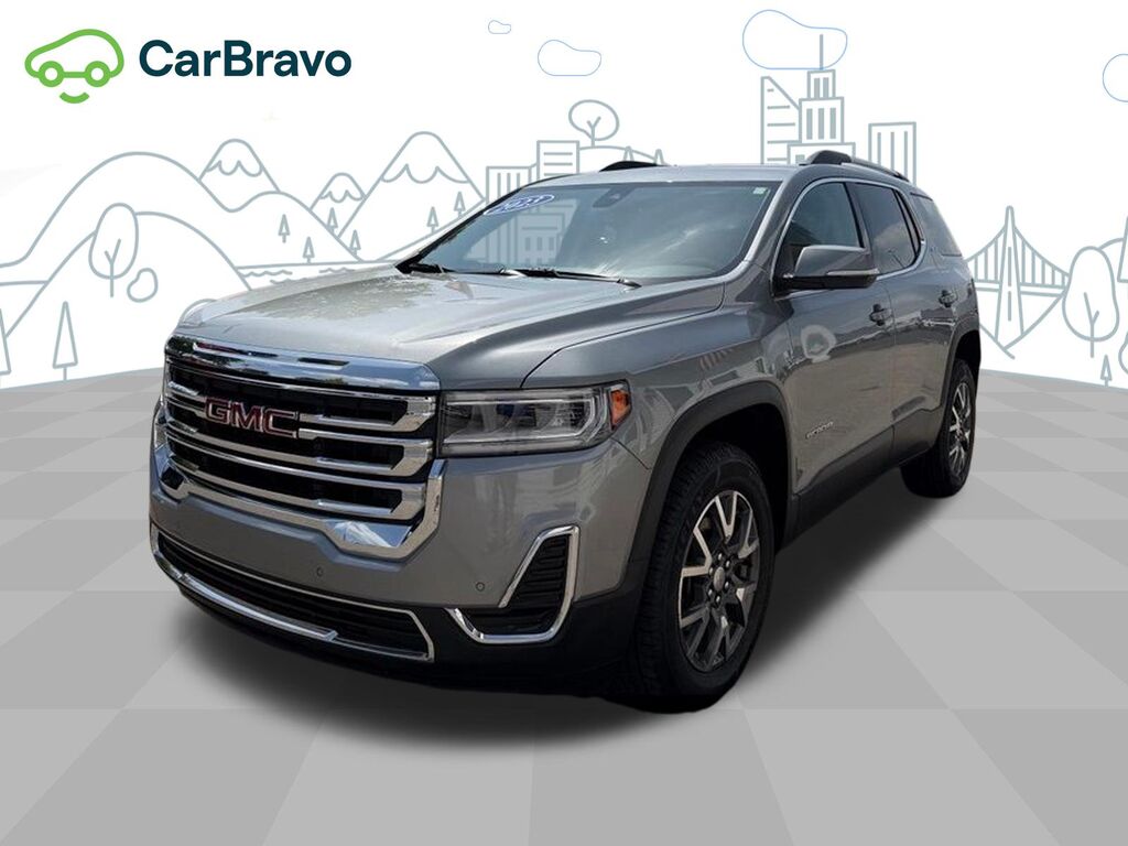 2023 GMC Acadia SLE — photo 1 of 6