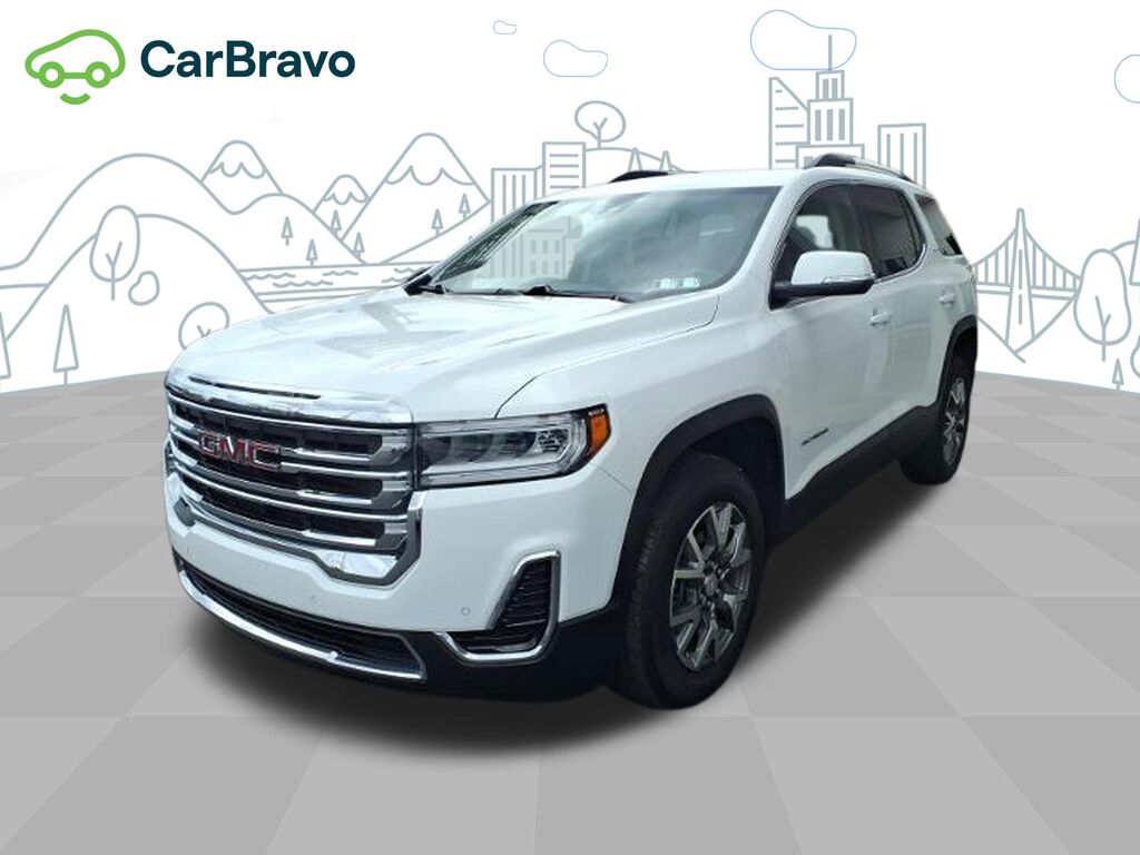 2023 GMC Acadia SLE — photo 1 of 6