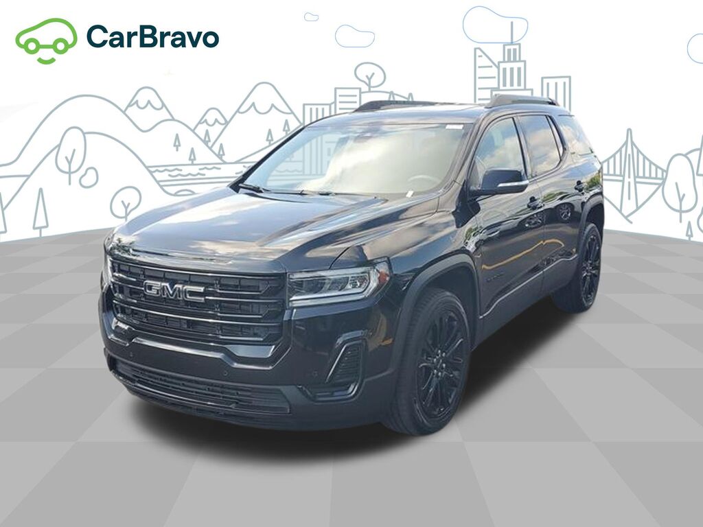 2022 GMC Acadia SLE — photo 1 of 6