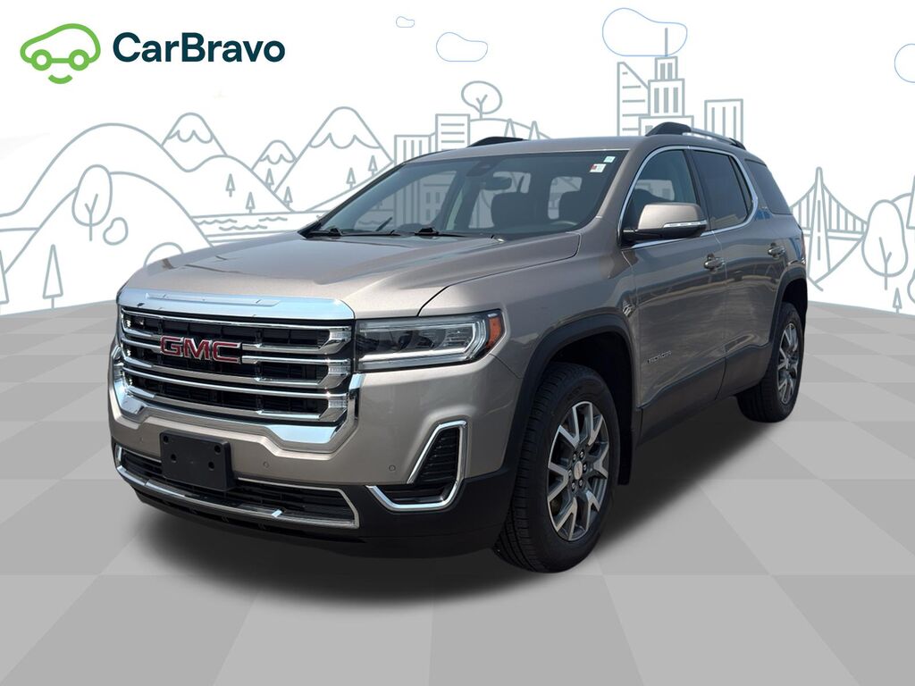 2022 GMC Acadia SLE — photo 1 of 6