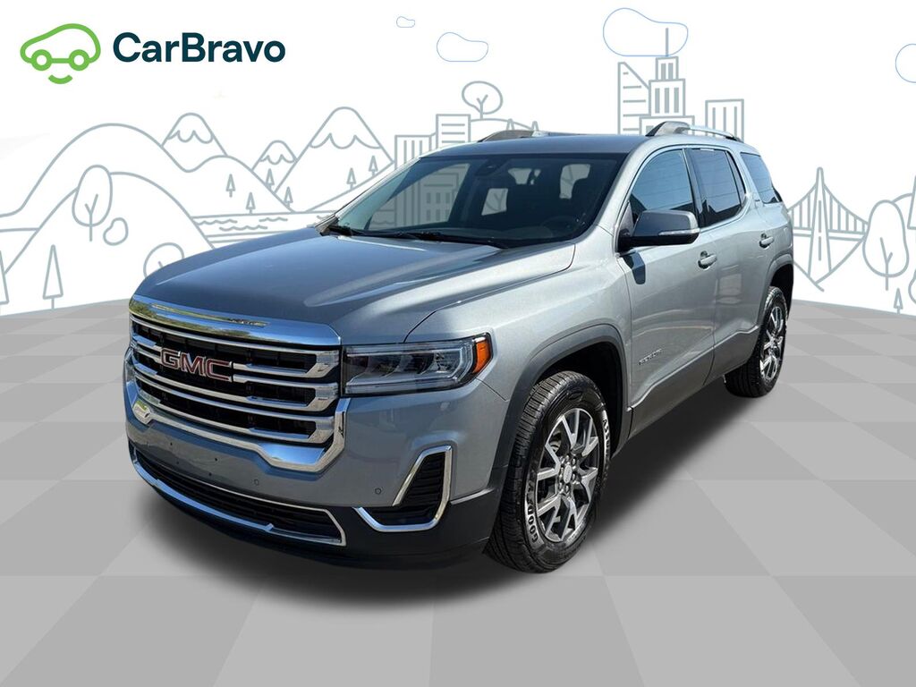 2023 GMC Acadia SLE — photo 1 of 6