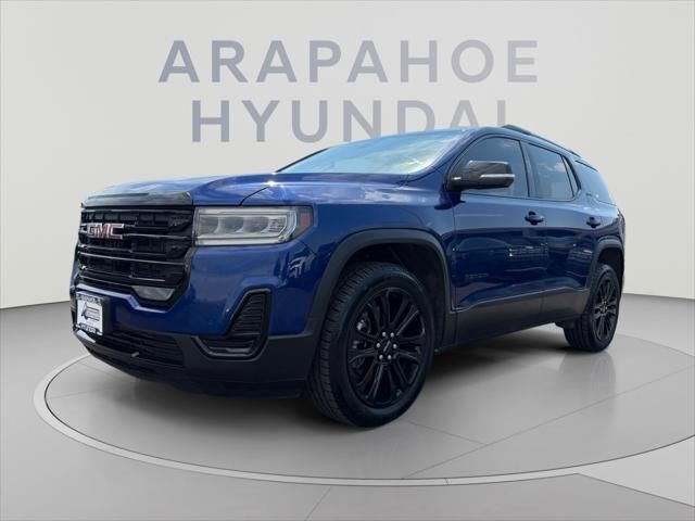 2023 GMC Acadia SLE — photo 1 of 13