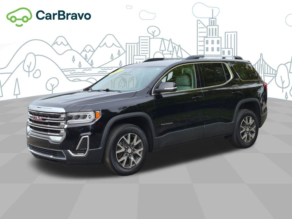 2023 GMC Acadia SLE — photo 1 of 6