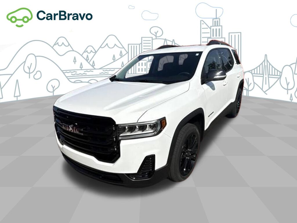 2023 GMC Acadia SLE — photo 1 of 6