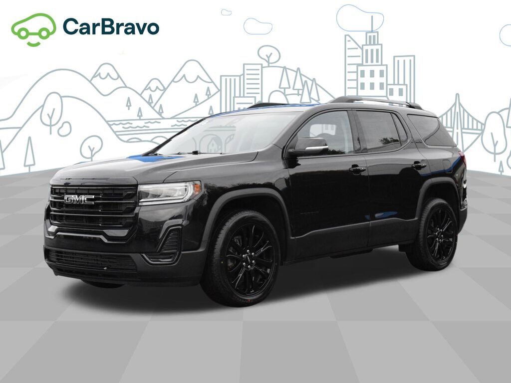 2023 GMC Acadia SLE — photo 1 of 6