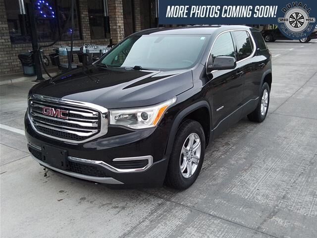 2019 GMC Acadia SLE-1 — photo 1 of 13