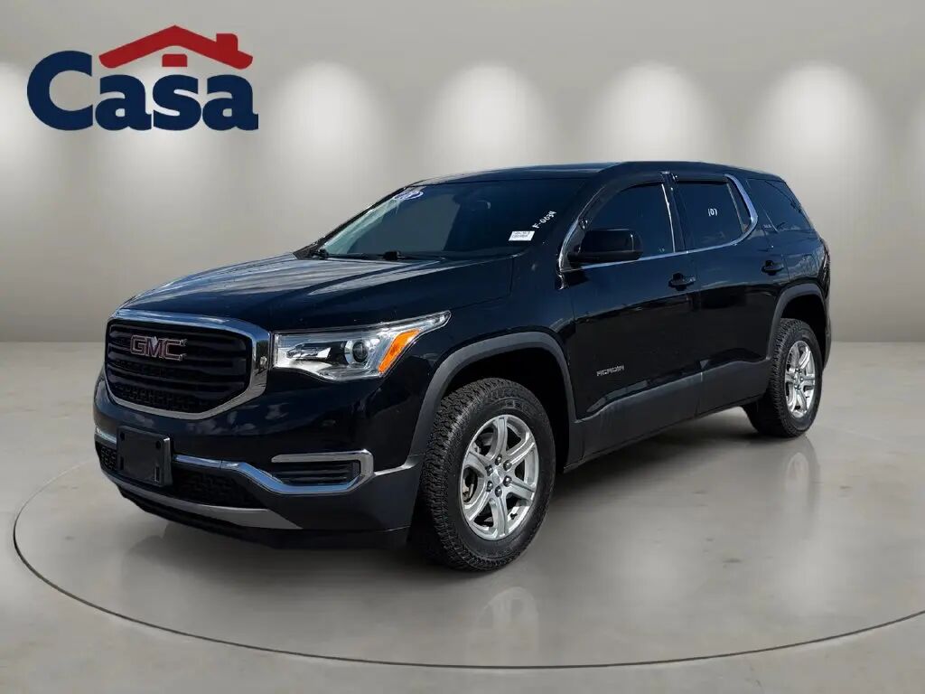 2018 GMC Acadia SLE-1 — photo 1 of 13