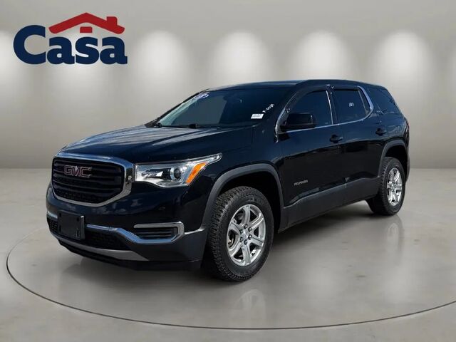 2018 GMC Acadia SLE-1