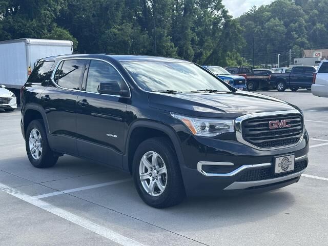2019 GMC Acadia SLE-1 — photo 1 of 13