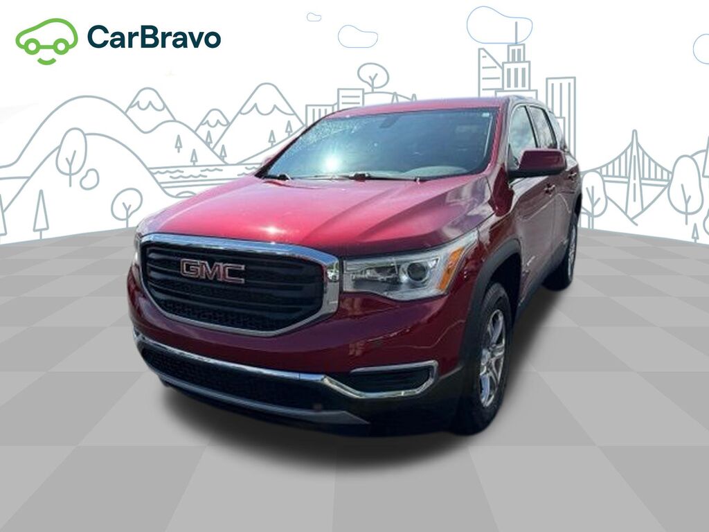 2019 GMC Acadia SLE — photo 1 of 7