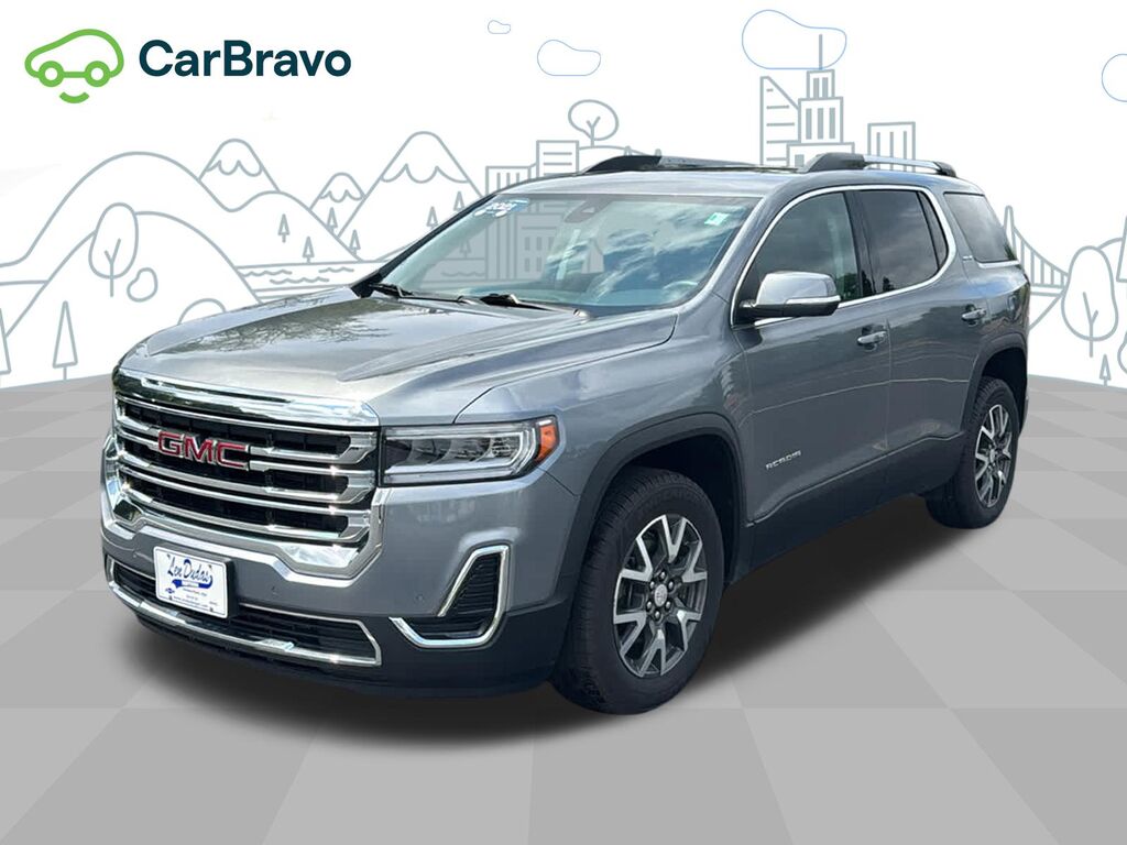 2021 GMC Acadia SLE — photo 1 of 6