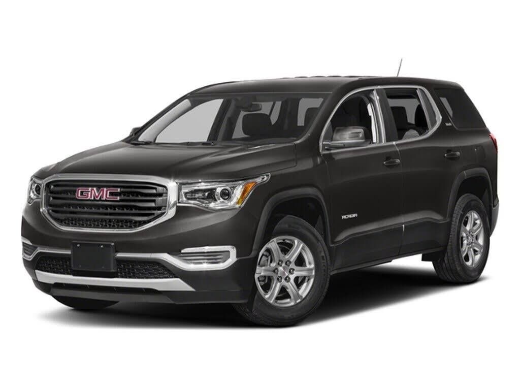 2018 GMC Acadia SLE-1 — photo 1 of 1