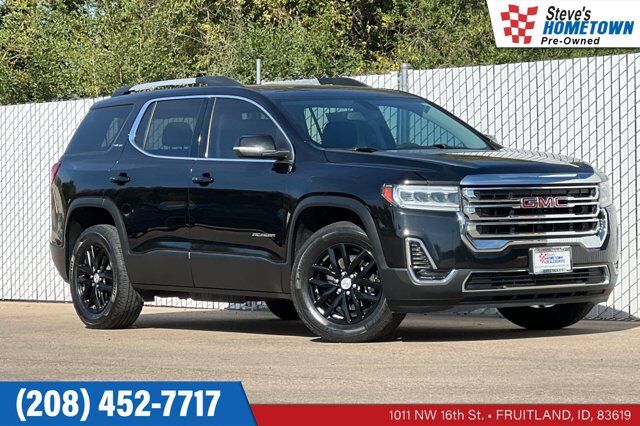 2020 GMC Acadia SLE
