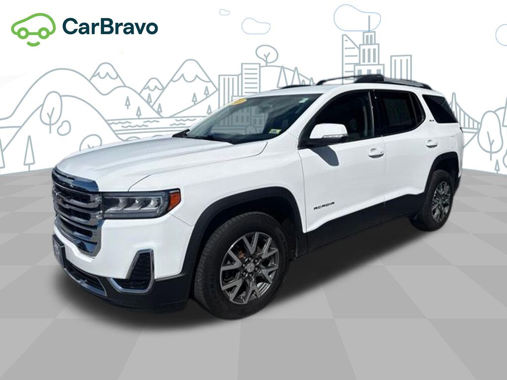 2020 GMC Acadia SLE — photo 1 of 7