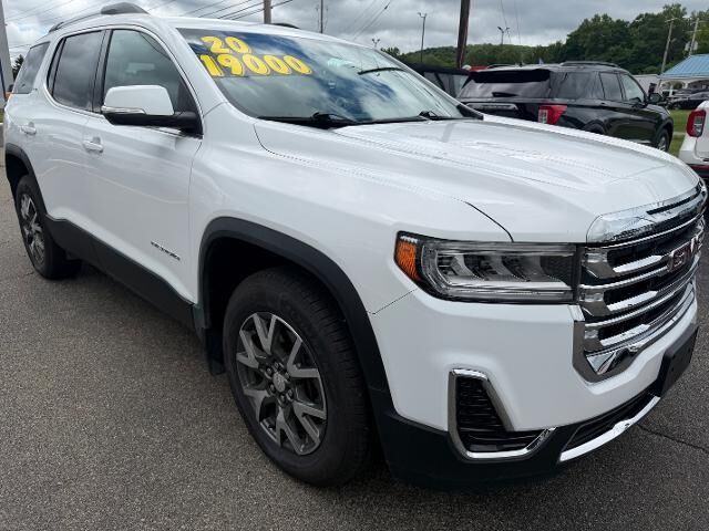 2020 GMC Acadia SLE — photo 1 of 26