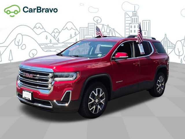 2021 GMC Acadia SLE