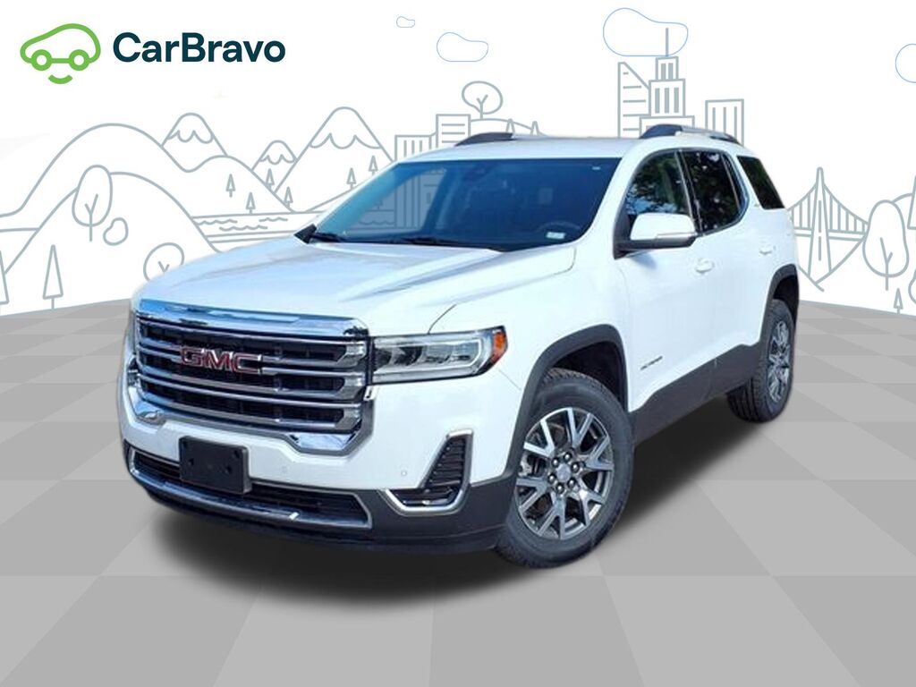 2021 GMC Acadia SLE — photo 1 of 6