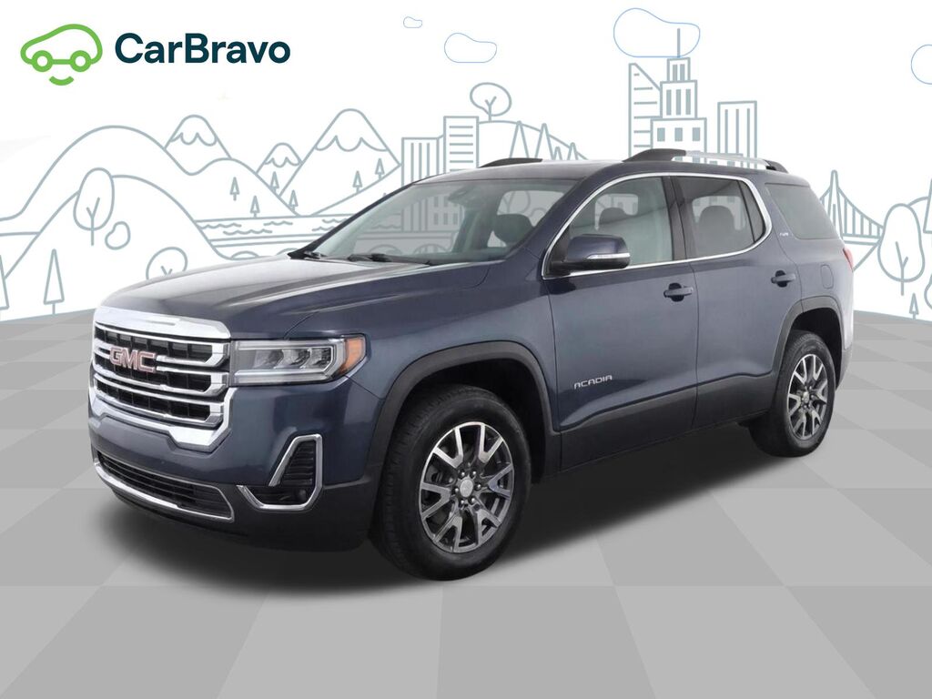 2020 GMC Acadia SLE — photo 1 of 6