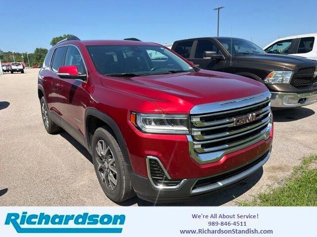 2021 GMC Acadia SLE