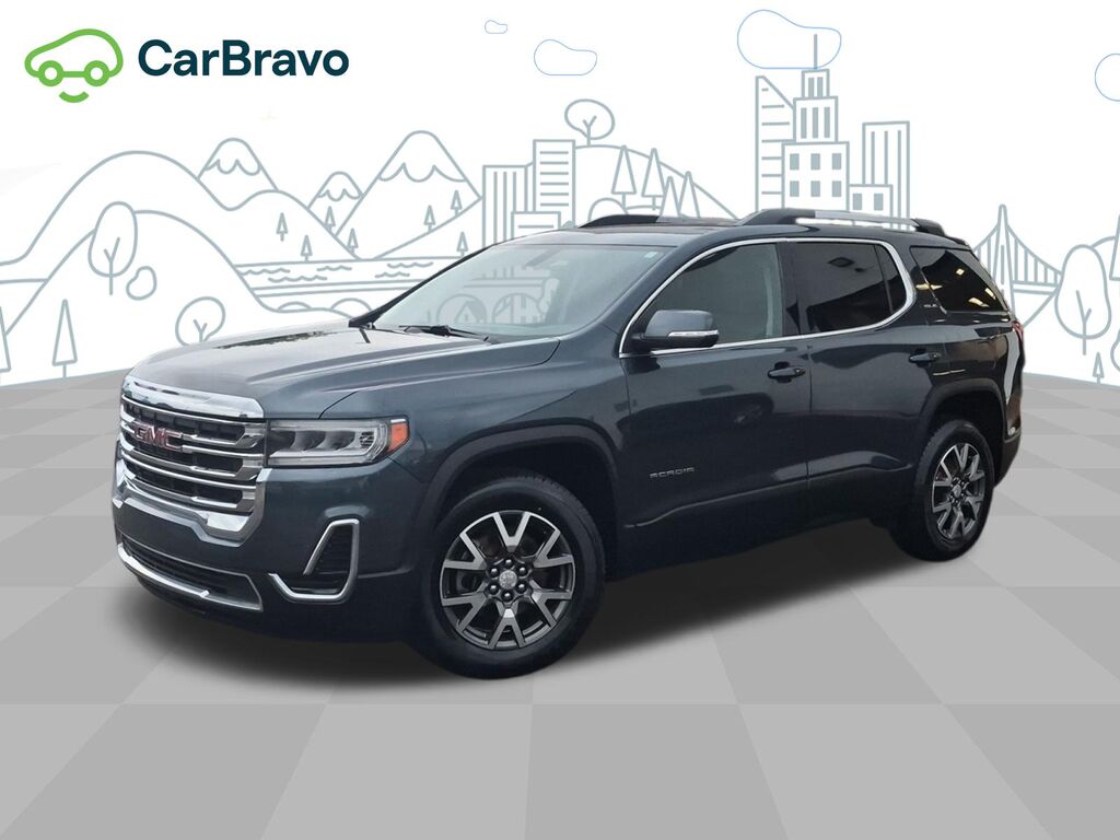 2020 GMC Acadia SLE — photo 1 of 7