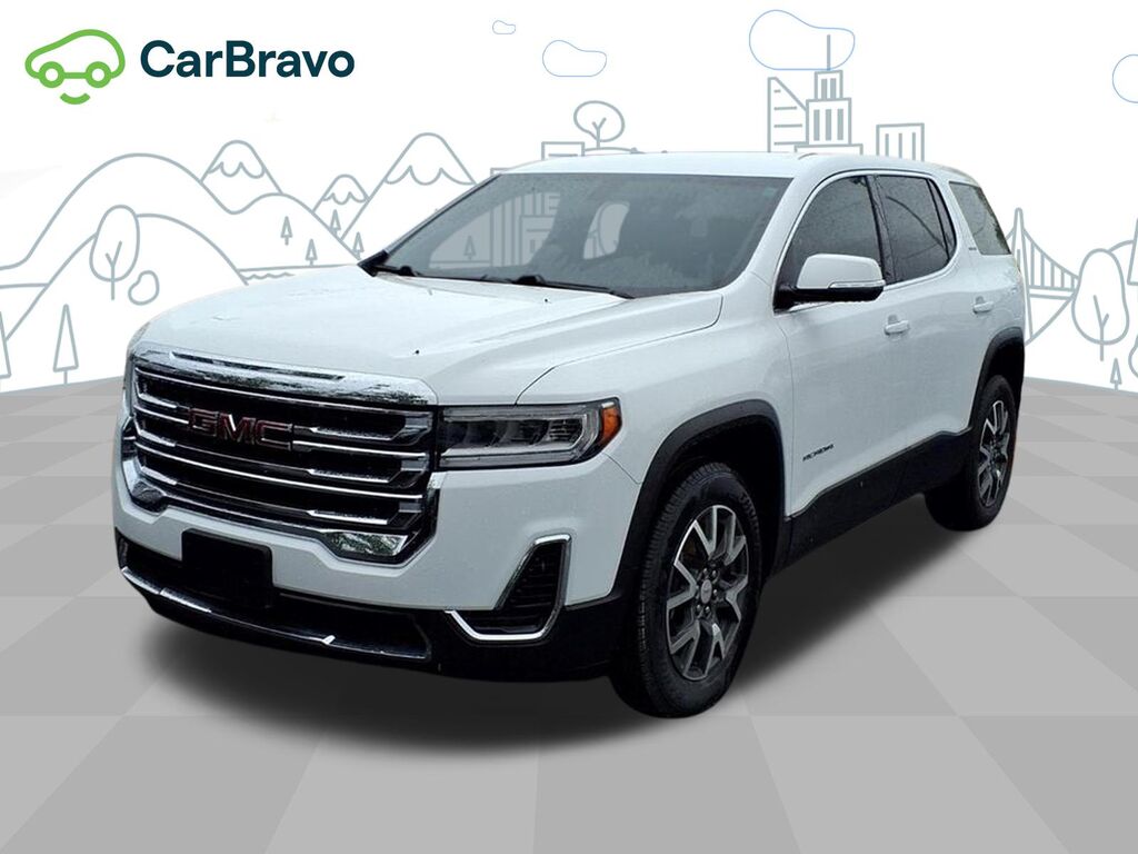 2020 GMC Acadia SLE — photo 1 of 7