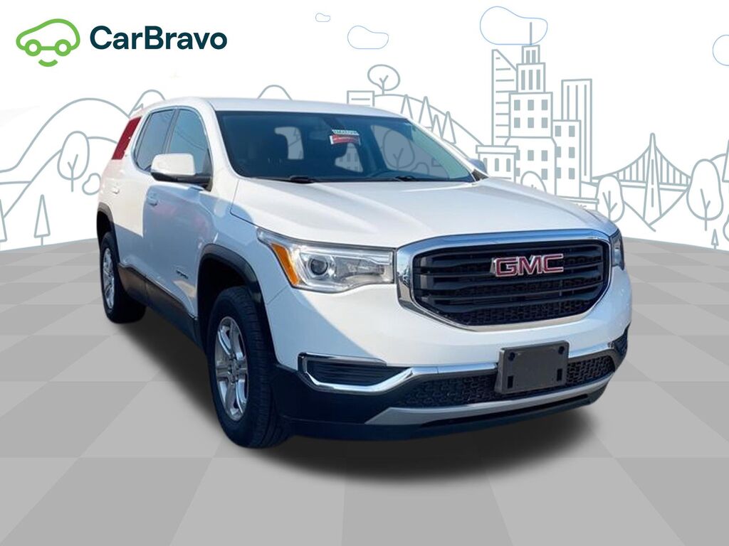 2019 GMC Acadia SLE — photo 1 of 1