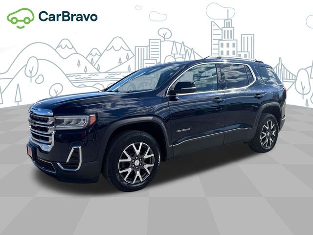 2021 GMC Acadia SLE