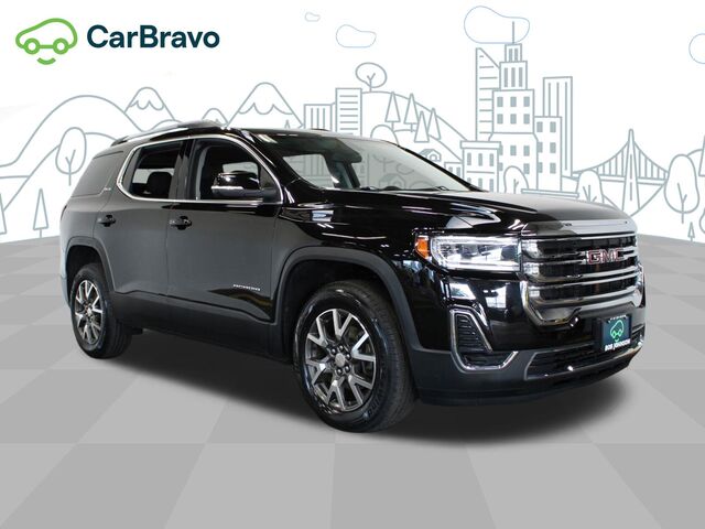 2020 GMC Acadia SLE