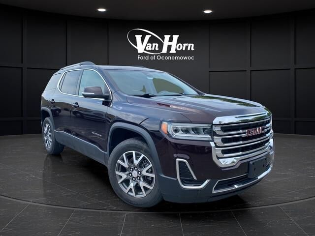 2021 GMC Acadia SLE — photo 1 of 26