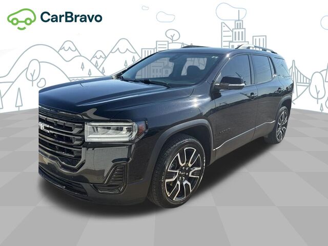 2021 GMC Acadia SLE