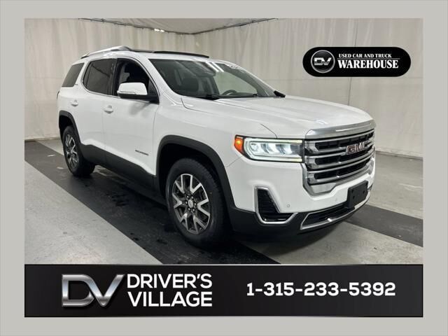 2021 GMC Acadia SLE