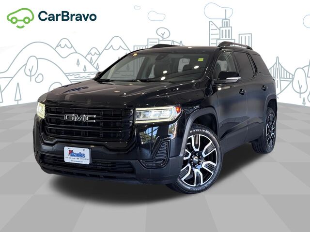 2021 GMC Acadia SLE