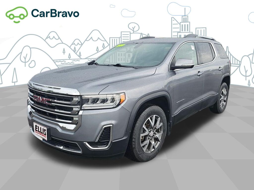 2020 GMC Acadia SLE — photo 1 of 7