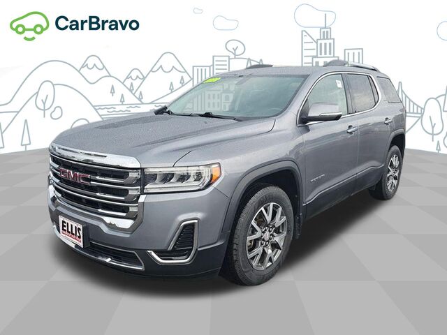2020 GMC Acadia SLE